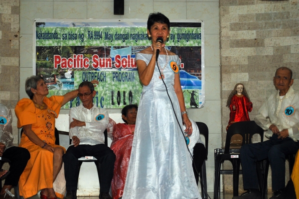 Pacific Solutions: Handog na Saya at Pagmamahal kina Lolo at Lola